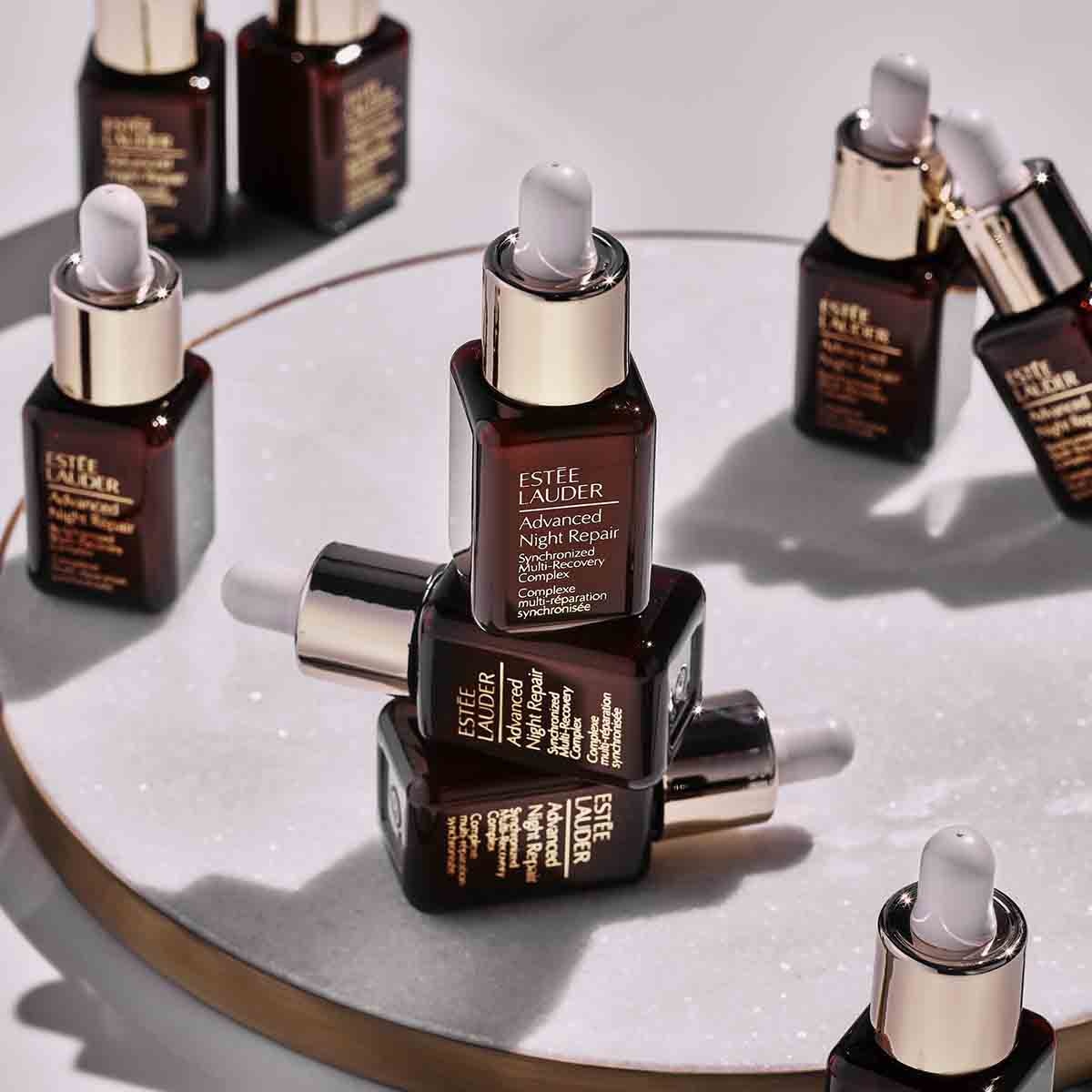 MINI ADVANCED NIGHT REPAIR SYNCHRONIZED MULTI-RECOVERY COMPLEX 7 ML (MINI SUERO FACIAL)